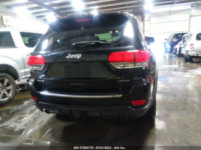 1C4RJFBG2EC378814 Jeep Grand Cherokee Limited
