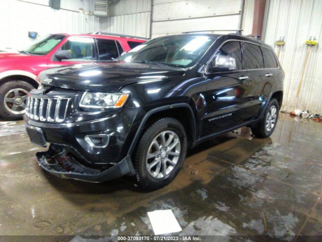 1C4RJFBG2EC378814 Jeep Grand Cherokee Limited