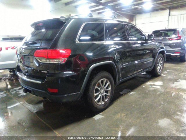1C4RJFBG2EC378814 Jeep Grand Cherokee Limited