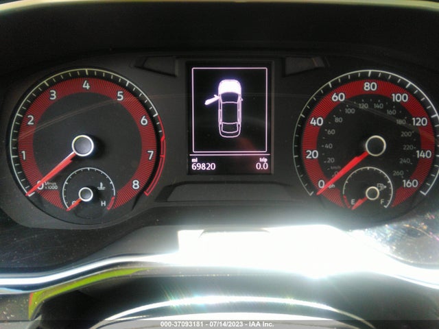 3VWC57BUXKM242783 Volkswagen Jetta S/se/r-line