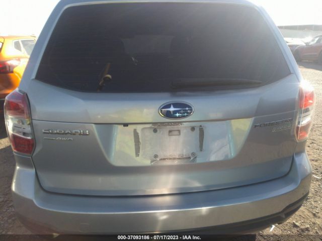 JF2SJABC7FH474509 Subaru Forester 2.5i
