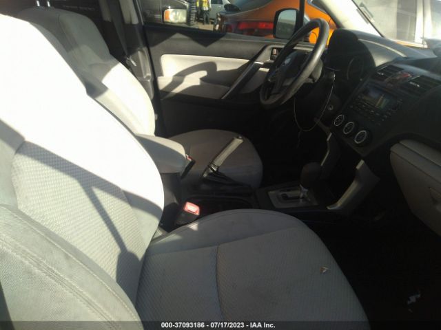 JF2SJABC7FH474509 Subaru Forester 2.5i