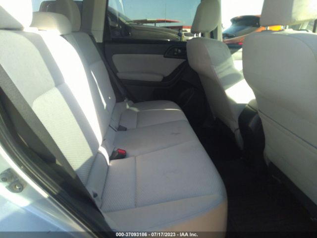 JF2SJABC7FH474509 Subaru Forester 2.5i
