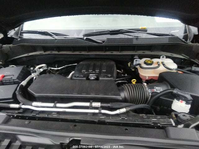 2022 Chevrolet Silverado 1500, VIN: 1GCPYDEK1NZ212238