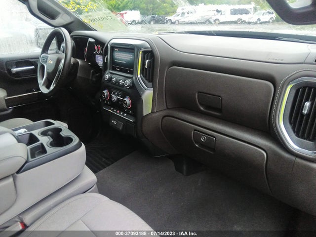 2022 Chevrolet Silverado 1500, VIN: 1GCPYDEK1NZ212238