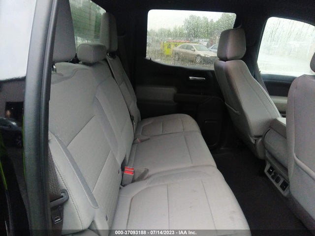 2022 Chevrolet Silverado 1500, VIN: 1GCPYDEK1NZ212238