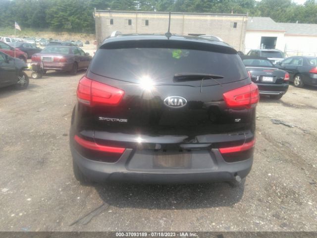 KNDPCCAC2G7833168 KIA Sportage Ex