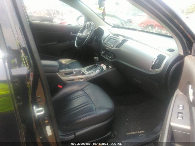 KNDPCCAC2G7833168 KIA Sportage Ex