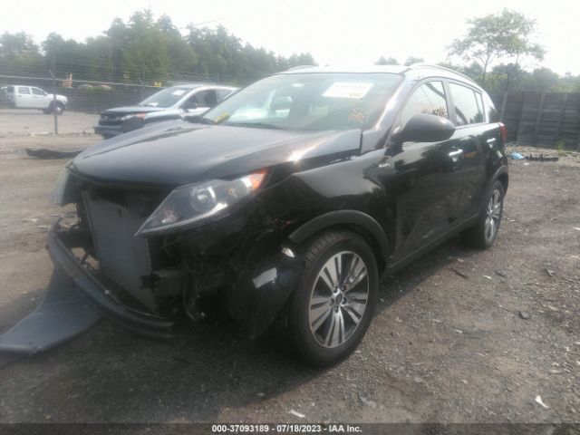 KNDPCCAC2G7833168 KIA Sportage Ex