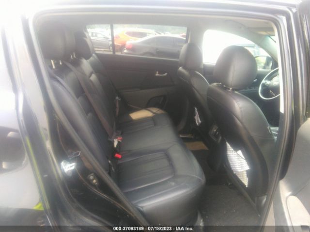 KNDPCCAC2G7833168 KIA Sportage Ex