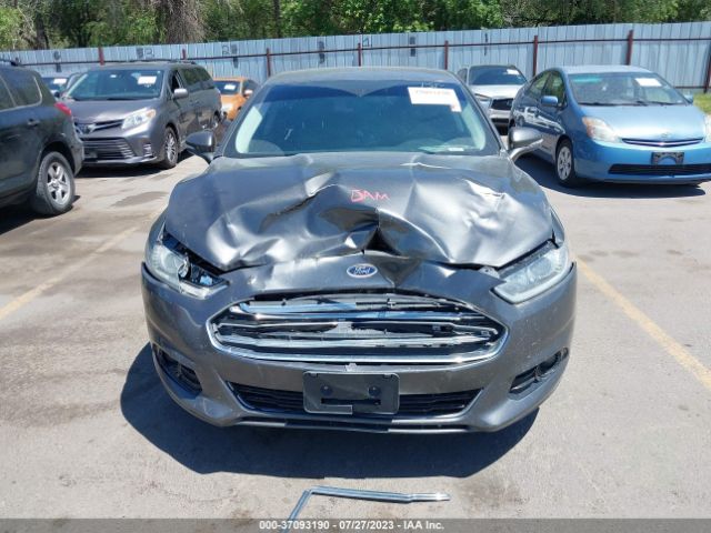 3FA6P0K94GR151134 Ford Fusion Titanium