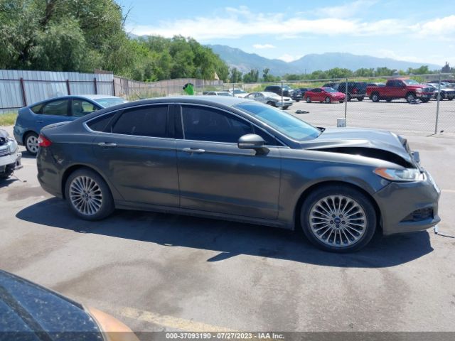 3FA6P0K94GR151134 Ford Fusion Titanium