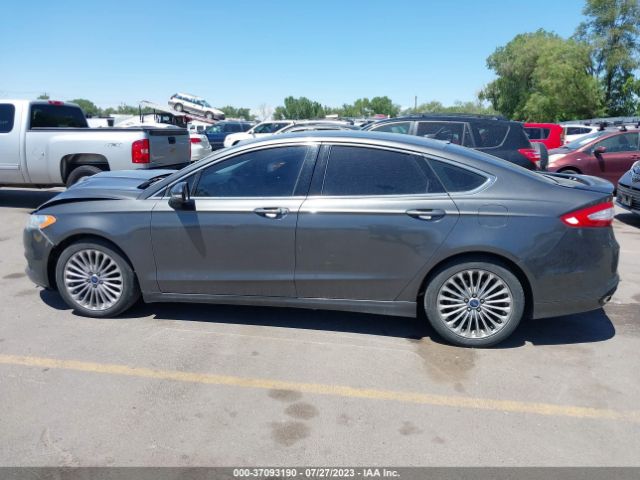 3FA6P0K94GR151134 Ford Fusion Titanium