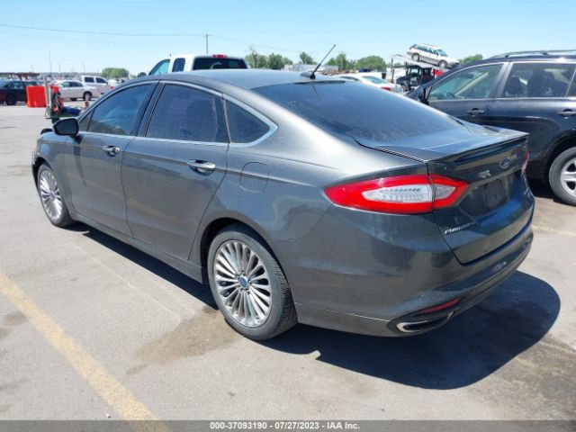 3FA6P0K94GR151134 Ford Fusion Titanium