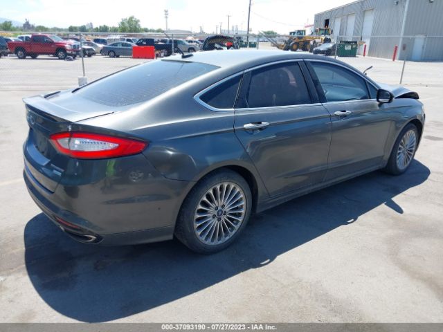 3FA6P0K94GR151134 Ford Fusion Titanium