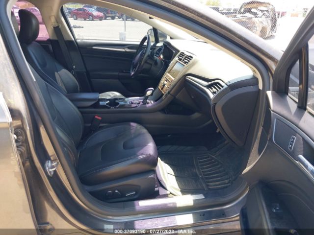 3FA6P0K94GR151134 Ford Fusion Titanium