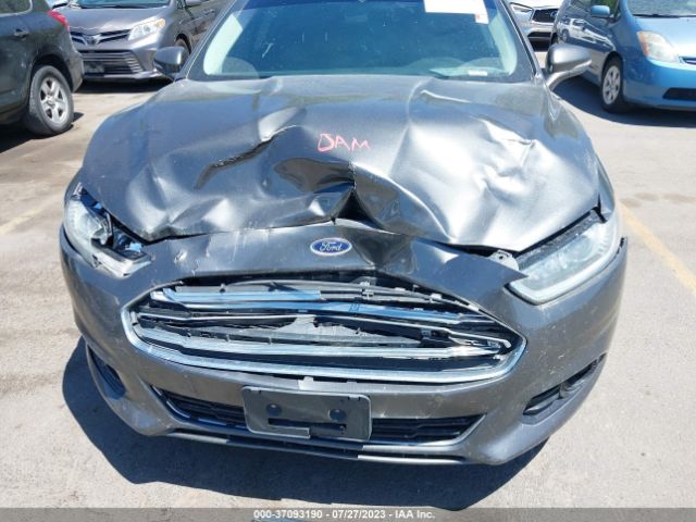 3FA6P0K94GR151134 Ford Fusion Titanium
