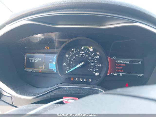 3FA6P0K94GR151134 Ford Fusion Titanium