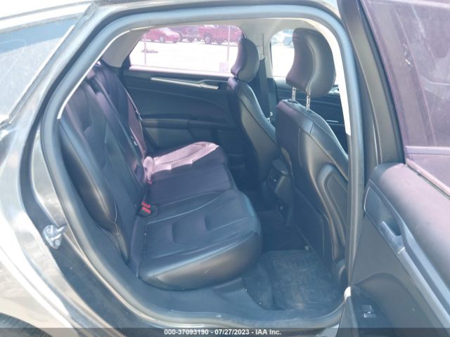 3FA6P0K94GR151134 Ford Fusion Titanium