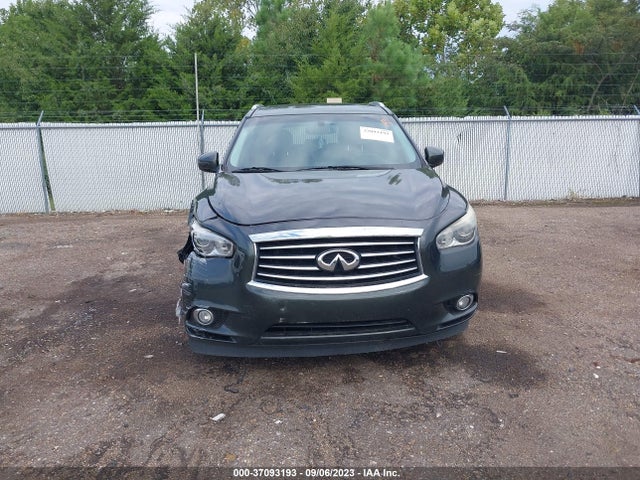 2015 INFINITI QX60 VIN: 5N1AL0MNXFC521912