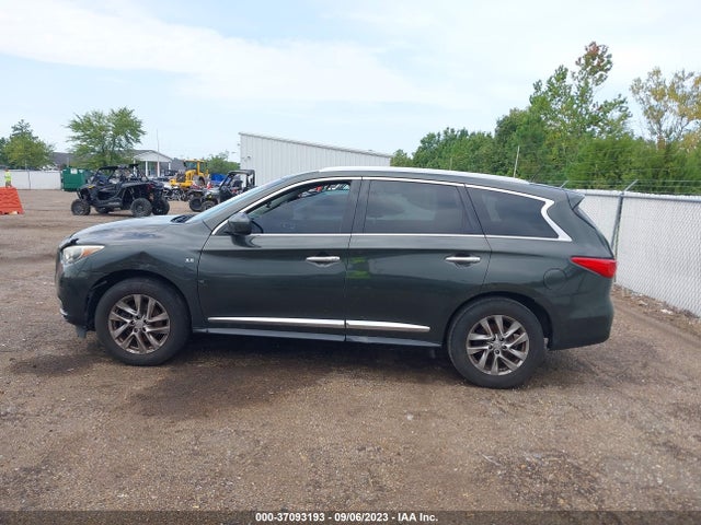2015 INFINITI QX60 VIN: 5N1AL0MNXFC521912