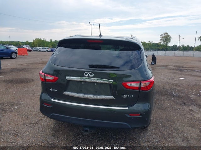 2015 INFINITI QX60 VIN: 5N1AL0MNXFC521912