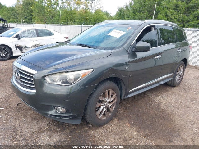 2015 INFINITI QX60 VIN: 5N1AL0MNXFC521912