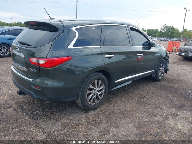 2015 INFINITI QX60 VIN: 5N1AL0MNXFC521912