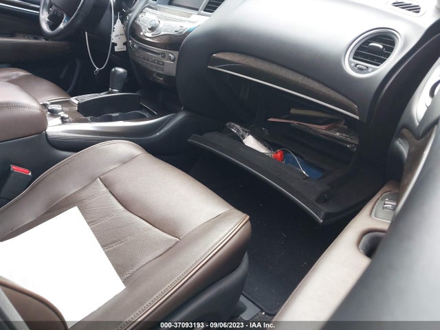2015 INFINITI QX60 VIN: 5N1AL0MNXFC521912