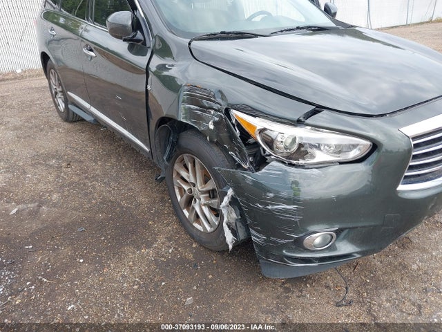 2015 INFINITI QX60 VIN: 5N1AL0MNXFC521912