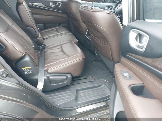 2015 INFINITI QX60 VIN: 5N1AL0MNXFC521912