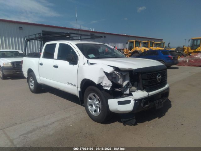 1N6AA1EC5MN521599 auction archive image