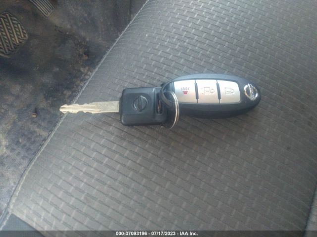 1N6AA1EC5MN521599 Nissan TITAN S