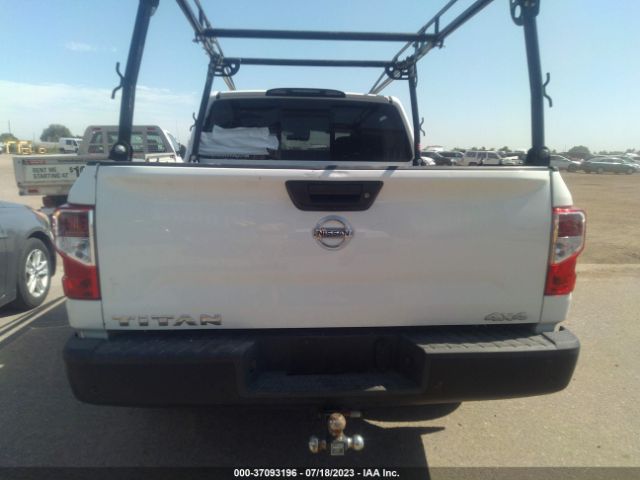 1N6AA1EC5MN521599 Nissan TITAN S