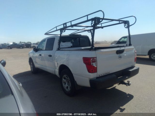 1N6AA1EC5MN521599 Nissan TITAN S