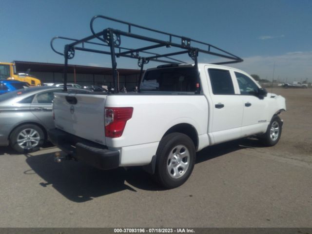 1N6AA1EC5MN521599 Nissan TITAN S