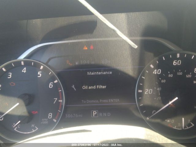 1N6AA1EC5MN521599 Nissan TITAN S