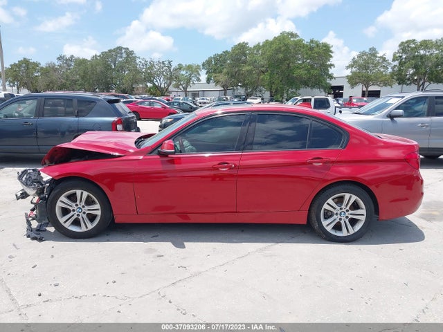 2016 BMW 3 SERIES 328I XDRIVE VIN: WBA8E3C53GK503014