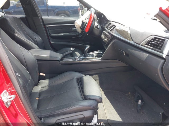 2016 BMW 3 SERIES 328I XDRIVE VIN: WBA8E3C53GK503014