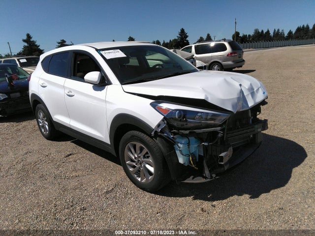 Hyundai TUCSON SE 2018 KM8J2CA42JU778890 главное изображение