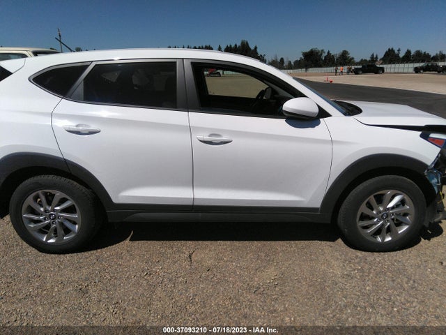 Hyundai TUCSON SE 2018 KM8J2CA42JU778890 Image 6