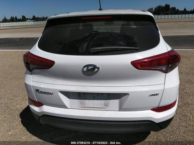 Hyundai TUCSON SE 2018 KM8J2CA42JU778890 Image 9