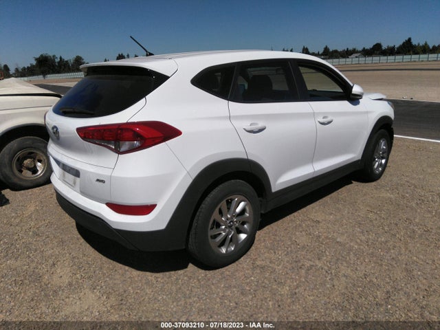 Hyundai TUCSON SE 2018 KM8J2CA42JU778890 Image 11
