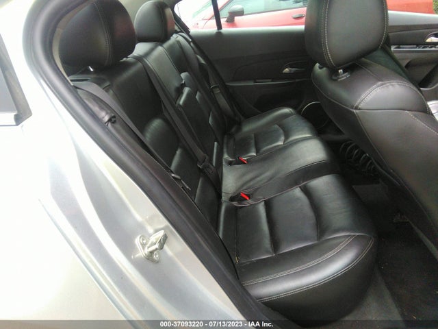 2014 CHEVROLET CRUZE 2LT VIN: 1G1PE5SB6E7288996