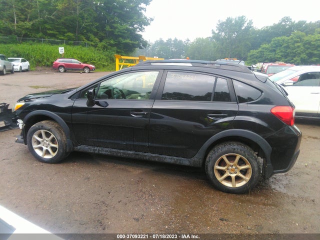 2013 SUBARU XV CROSSTREK PREMIUM VIN: JF2GPACC0D2884457