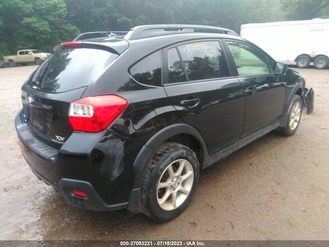 2013 SUBARU XV CROSSTREK PREMIUM VIN: JF2GPACC0D2884457