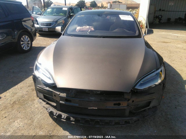 Tesla Model S 70 Kwh 2016 5YJSA1E19GF149659 Image 4