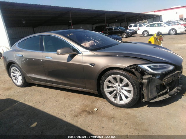 Tesla Model S 70 Kwh 2016 5YJSA1E19GF149659 Image 5
