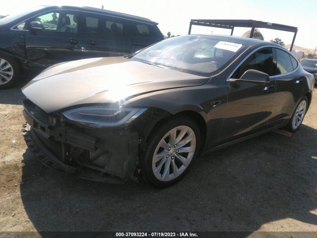 Tesla Model S 70 Kwh 2016 5YJSA1E19GF149659 Image 2