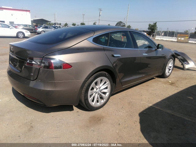 Tesla Model S 70 Kwh 2016 5YJSA1E19GF149659 Image 12